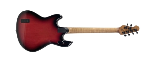 Ernie Ball Music Man STINGRAY HT RASPBERRY BURST 2